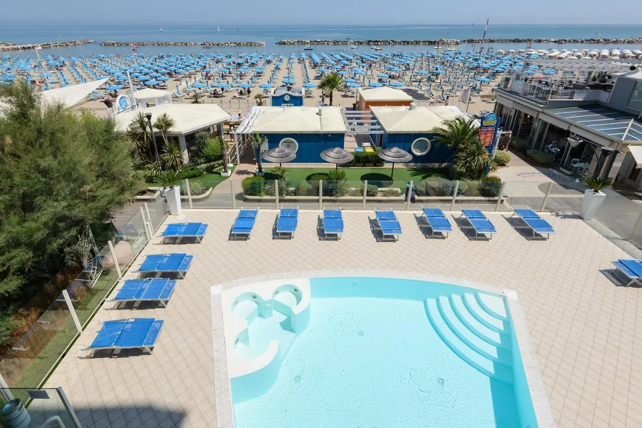 Hotel Diplomat Marine Cattolica