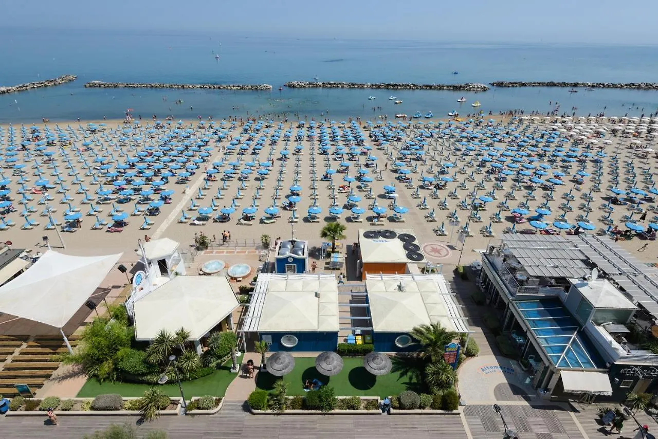Hotel Diplomat Marine Cattolica