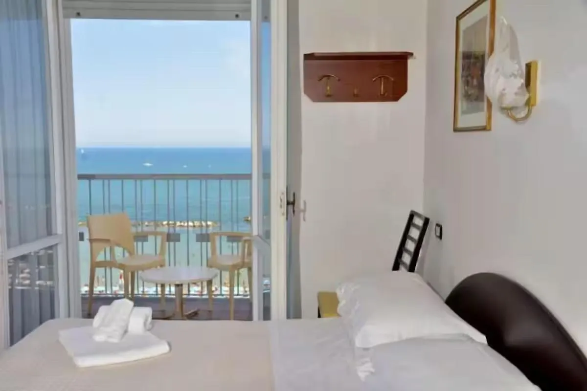 Hotel Diplomat Marine à Cattolica