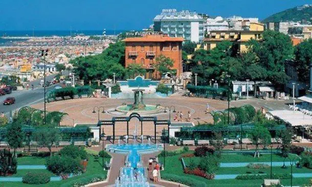 Hotel Diplomat Marine Cattolica