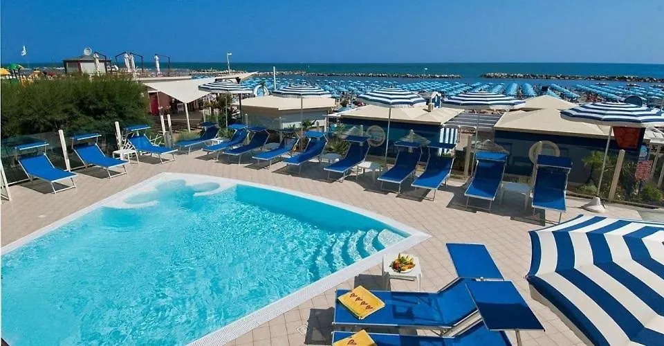 Hotel Diplomat Marine à Cattolica