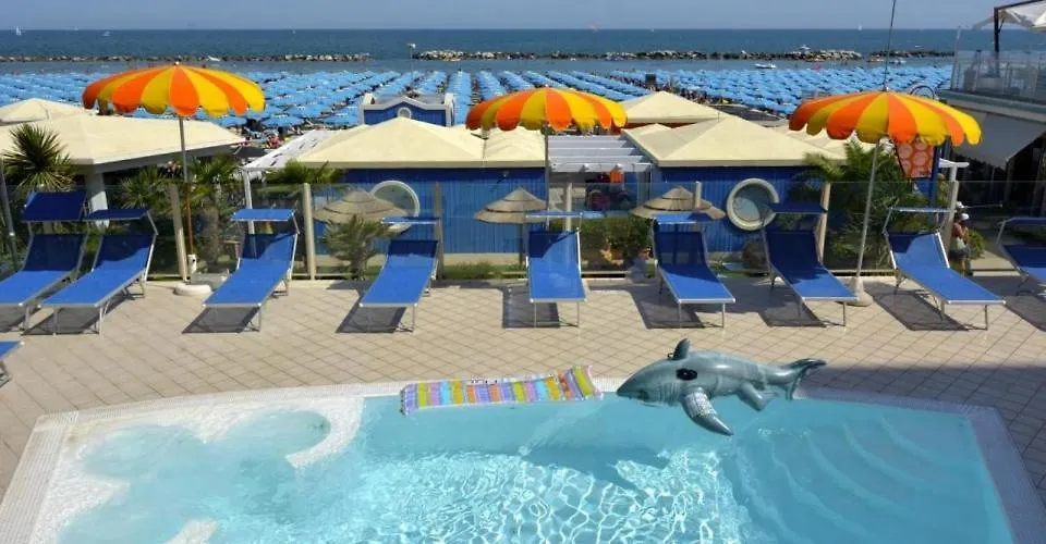 ***  Hotel Diplomat Marine à Cattolica Italie