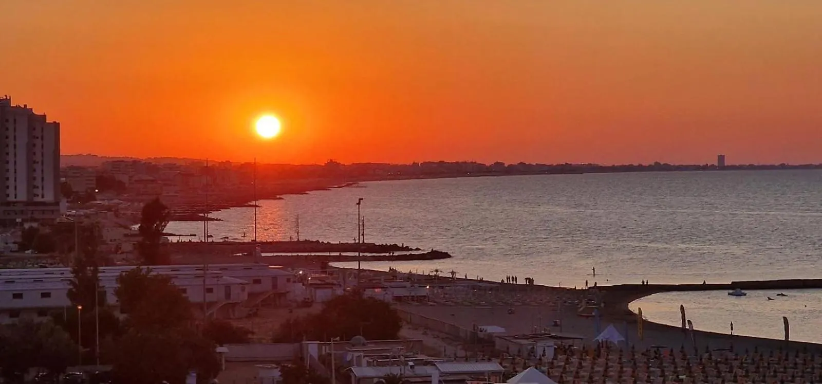 Hotel Diplomat Marine Cattolica
