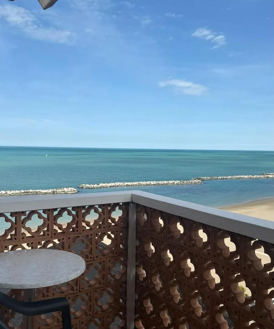 Hotel Diplomat Marine Cattolica Italia