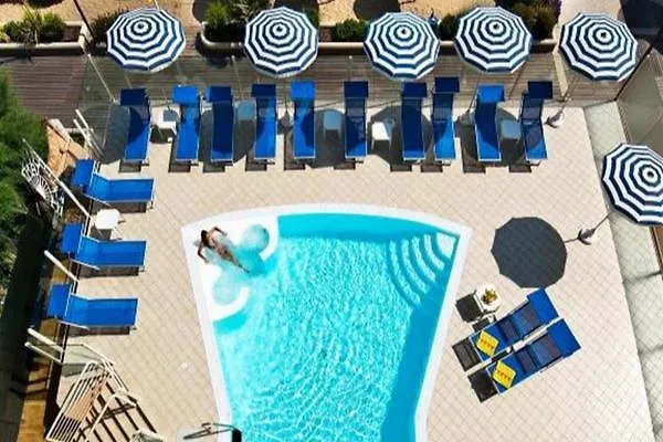 Hotel Diplomat Marine Cattolica Italia