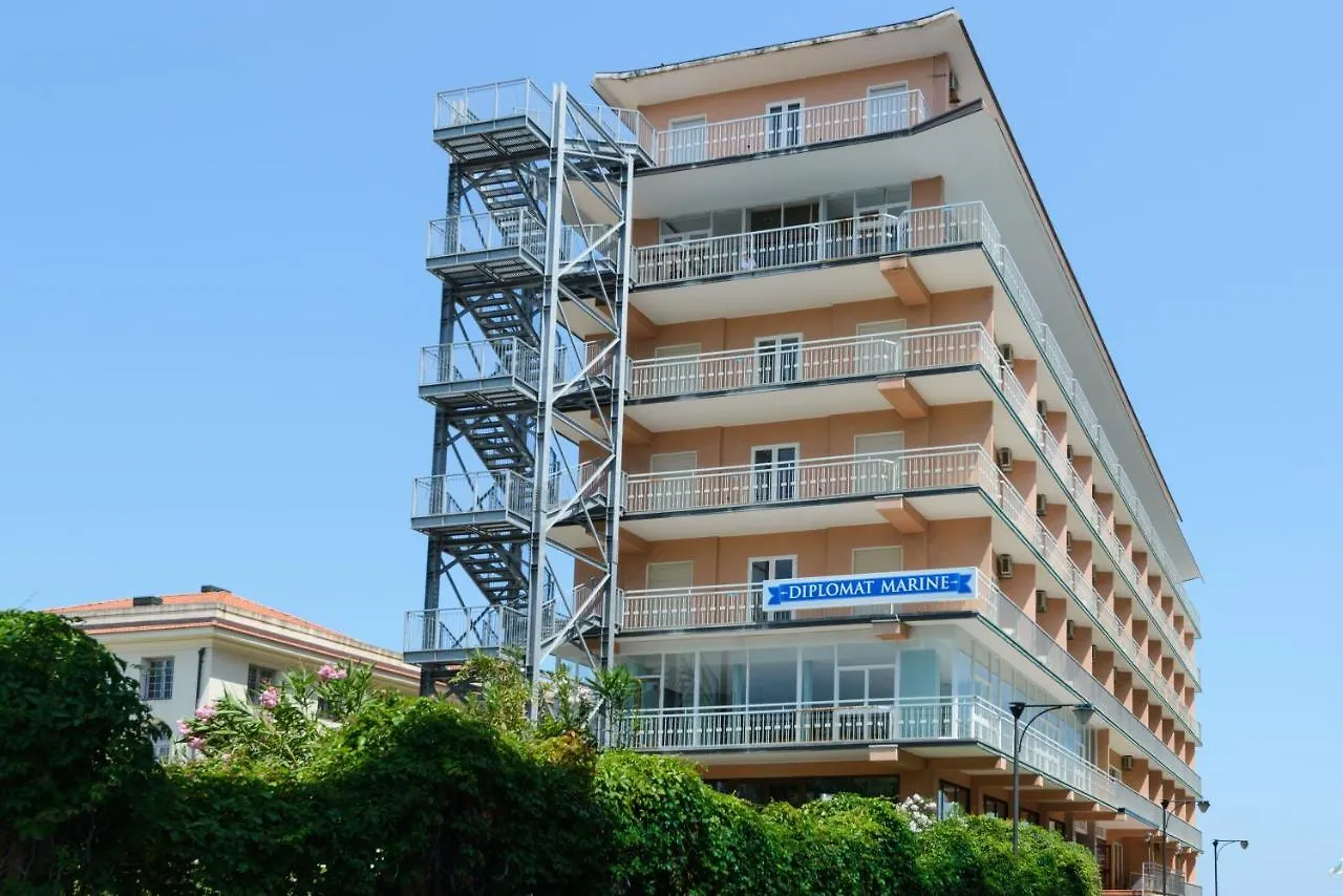 Diplomat Marine Hotel Cattolica