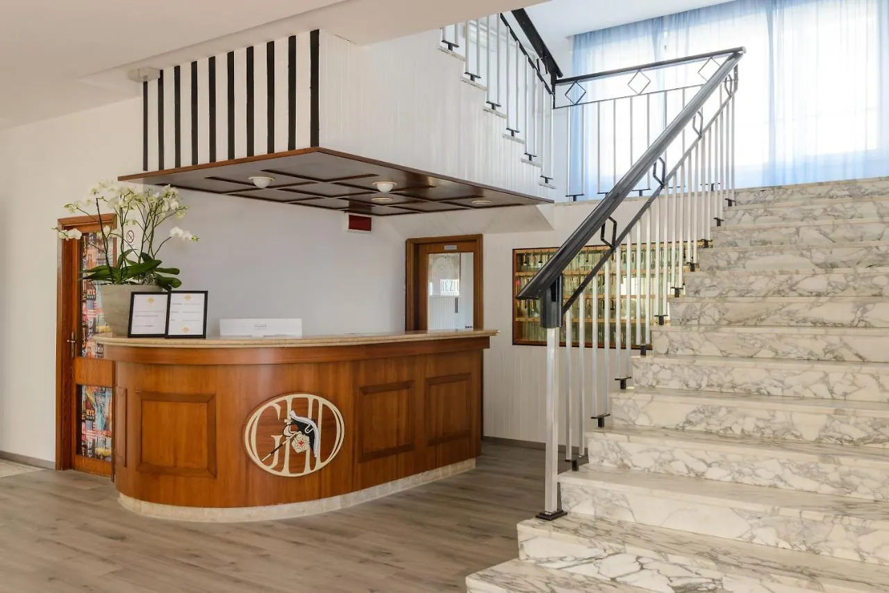 Diplomat Marine Hotel Cattolica 3*,  Italy