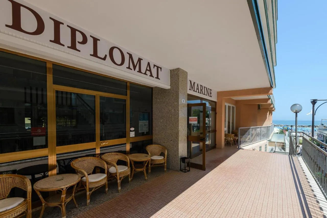 Diplomat Marine Hotel Cattolica