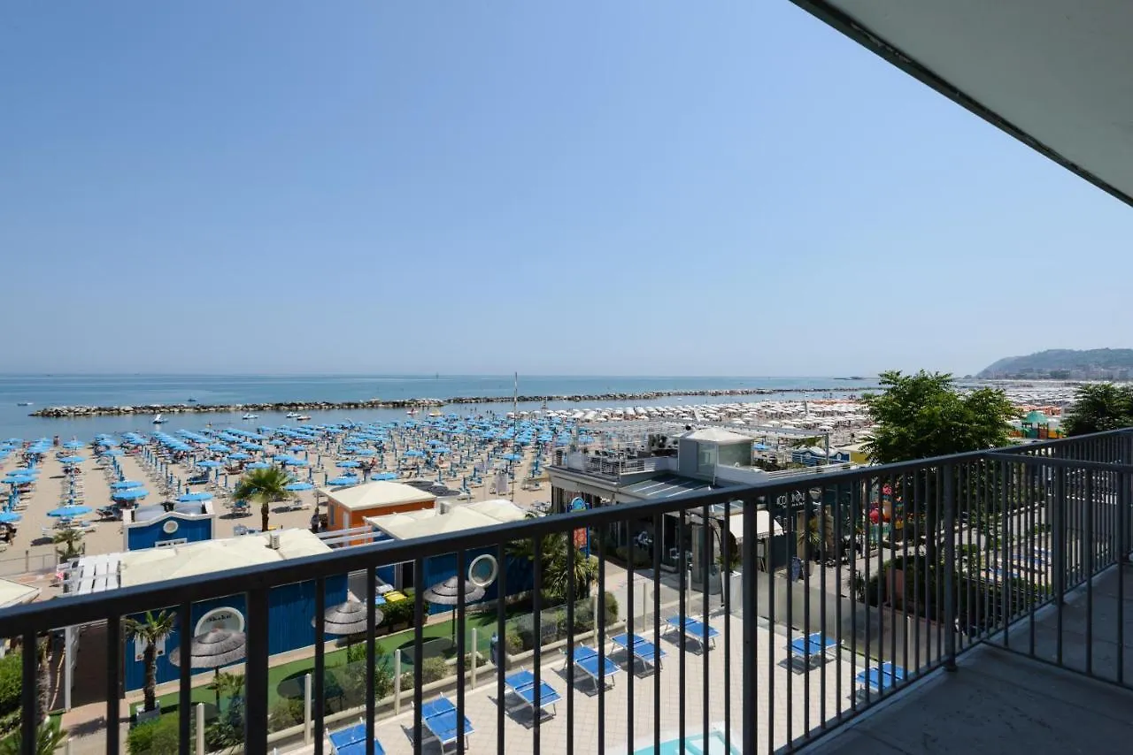 Diplomat Marine Hotel Cattolica Italy