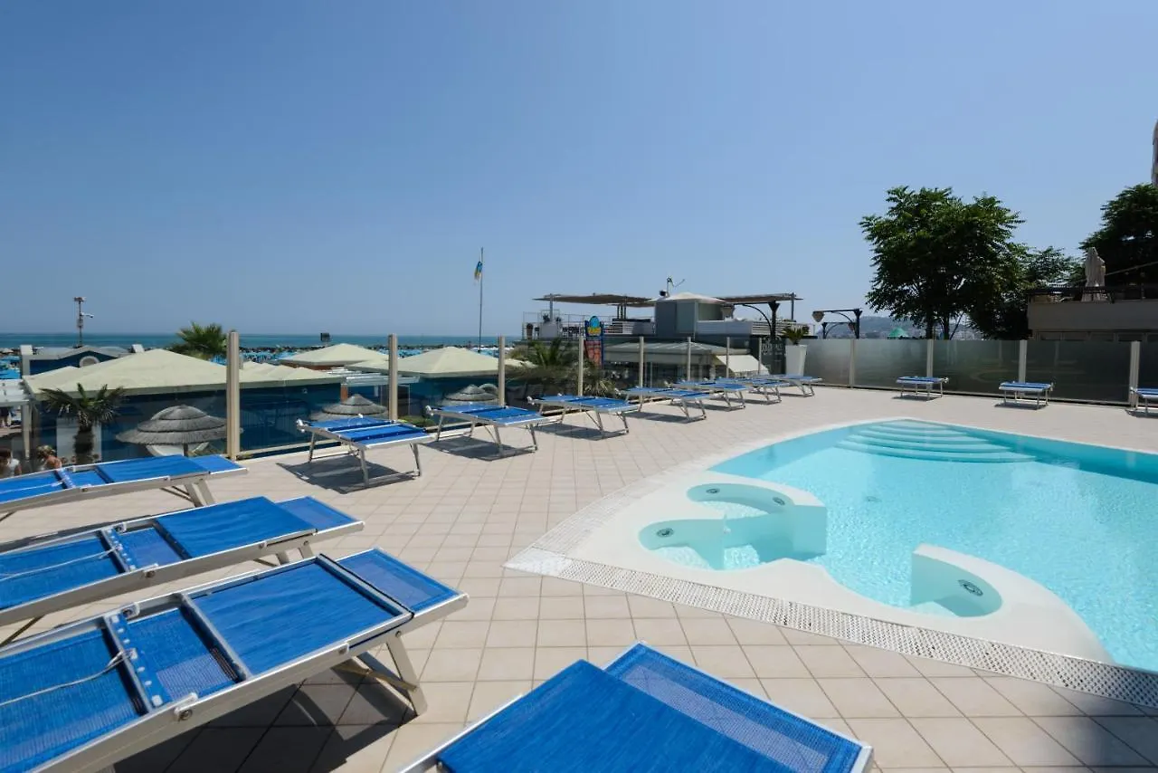 ***  Diplomat Marine Hotel Cattolica Italy