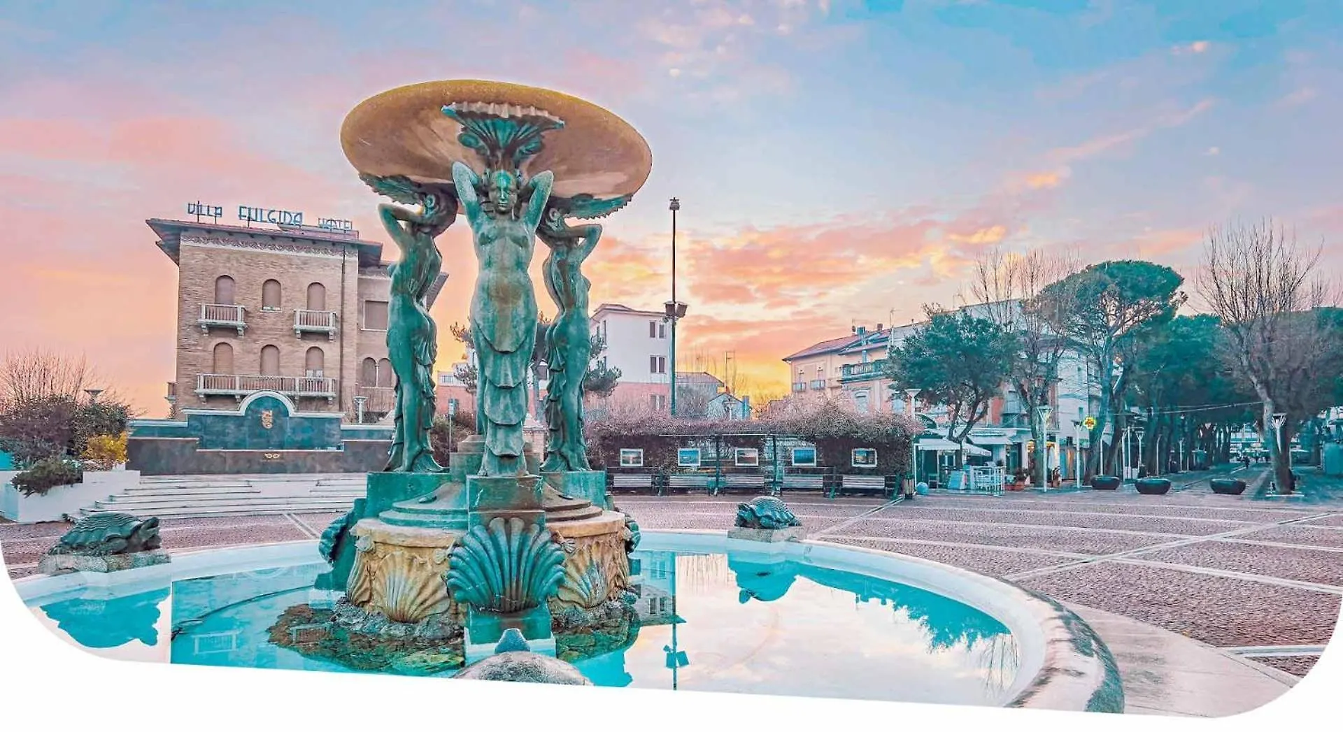 Diplomat Marine Hotel Cattolica 3*,  Italy