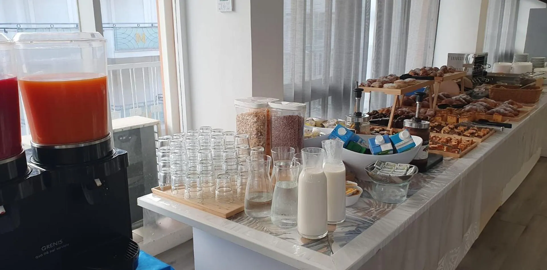 Diplomat Marine Hotel Cattolica 3*,