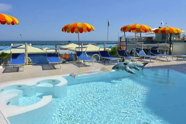 Diplomat Marine Hotel Cattolica 3*,